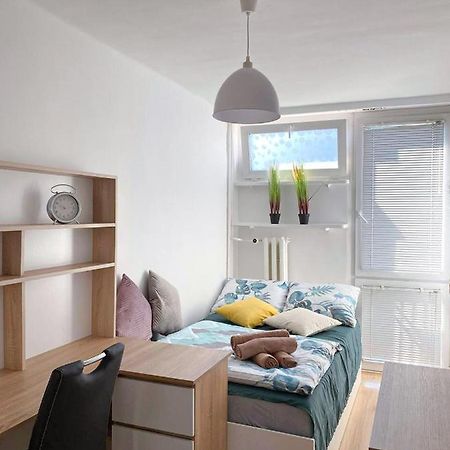 Bright Room №3 Grzybowska 9 Warsaw Ngoại thất bức ảnh