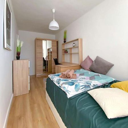 Bright Room №3 Grzybowska 9 Warsaw Ngoại thất bức ảnh