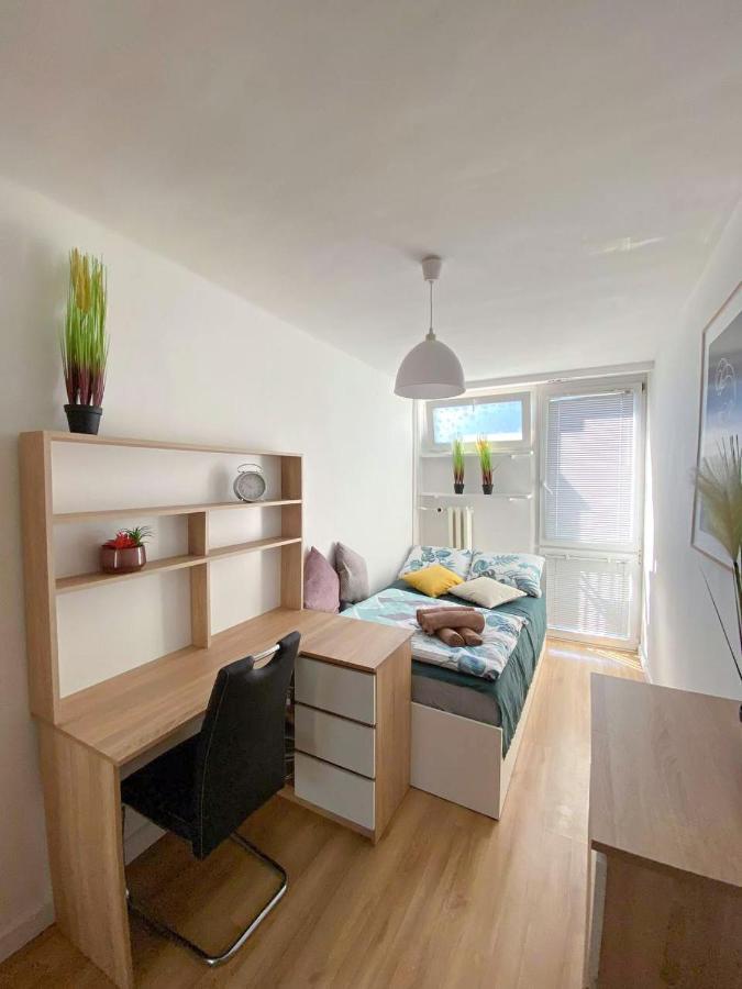 Bright Room №3 Grzybowska 9 Warsaw Ngoại thất bức ảnh