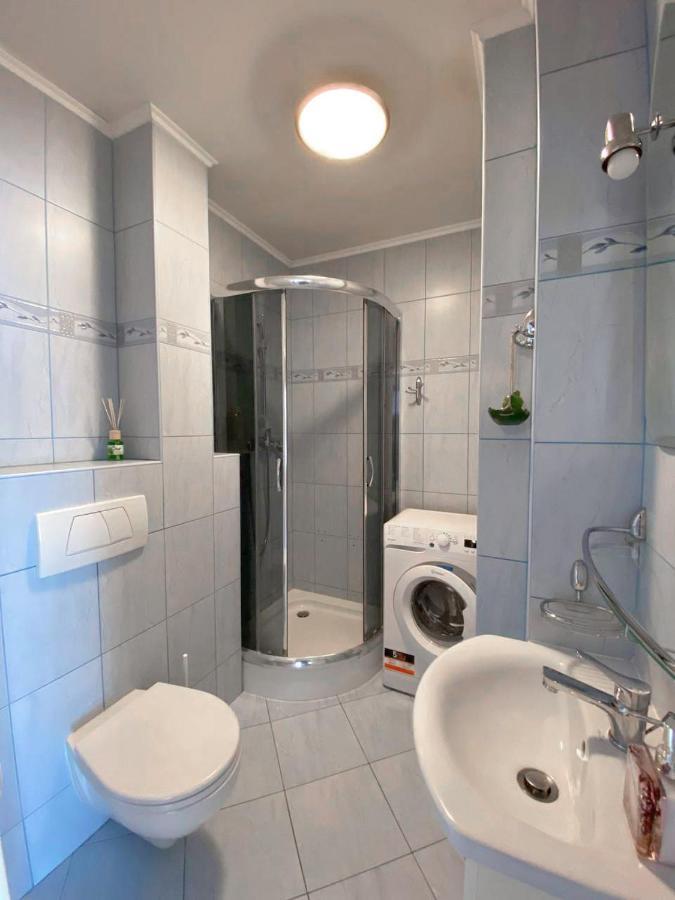 Bright Room №3 Grzybowska 9 Warsaw Ngoại thất bức ảnh