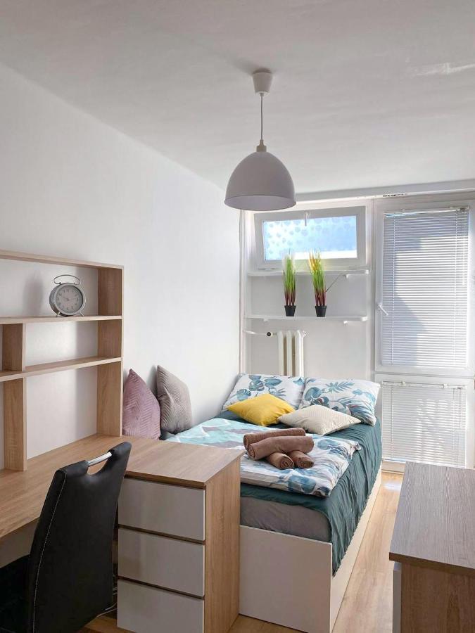 Bright Room №3 Grzybowska 9 Warsaw Ngoại thất bức ảnh