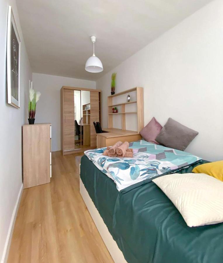 Bright Room №3 Grzybowska 9 Warsaw Ngoại thất bức ảnh