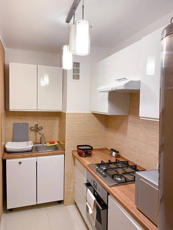 Bright Room №3 Grzybowska 9 Warsaw Ngoại thất bức ảnh