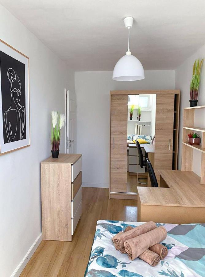 Bright Room №3 Grzybowska 9 Warsaw Ngoại thất bức ảnh